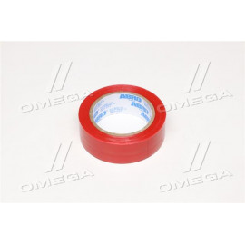 Изолента красная ABRO