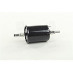 Фільтр топл. LANOS, MATIZ, NUBIRA, ВАЗ з заземл. (під защел.) <ДК> 