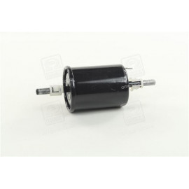 Фільтр топл. LANOS, MATIZ, NUBIRA, ВАЗ з заземл. (під защел.) <ДК>