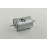 Фільтр палив. ГАЗ-3302, AUDI, VW, SKODA (під хомут) <ДК> 