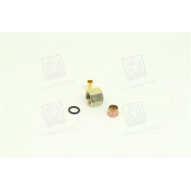 Ремкомплект трубки  ПВХ (Dвнут.=10мм, М16х1,5) <ДК>