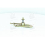 Кронштейн ролика натяжного ГАЗ дв.406 в зб. <ДК> 