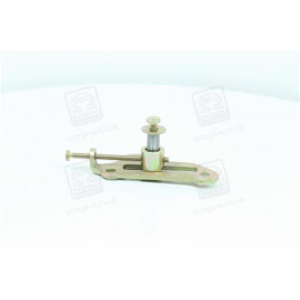 Кронштейн ролика натяжного ГАЗ дв.406 в зб. <ДК>