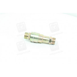 Муфта розривна (клапан) євро одностороння S32 (М27х1, 5) <ДК>