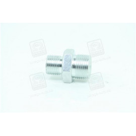 Штуцер перехідний S19хS24 (М16x1,5-М20x1,5) <ДК>