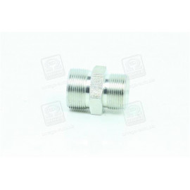 Штуцер перехідний S32хS36 (М27x1,5-М30x1,5) <ДК>