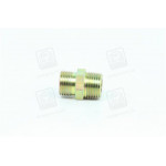 Штуцер з`єднувальний S24хS24 конус (М20x1,5-К1/2) <ДК> 