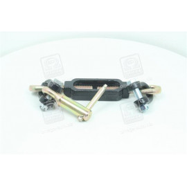 Стяжка механізму навішування заднього МТЗ  в сб. з сережками і вушком (посилена) <ДК>