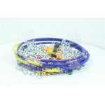 Цепи противоскольжения 12мм. KN110 2шт. <ДК> 