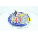 Цепи противоскольжения 12мм. KN120 2шт. <ДК> 