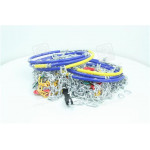 Цепи противоскольжения 12мм. KN130 2шт. <ДК> 