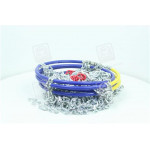 Цепи противоскольжения усиленные 16мм. 370-20 (KN90)  2шт. <ДК> 