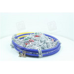 Цепи противоскольжения усиленные 16мм. 450-70  2шт. <ДК> 