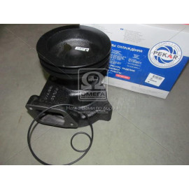 Насос водяний КАМАЗ (вир-во Пекар)