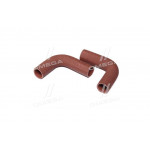 Патрубок радіатора МТЗ-82 2шт. (Г.Волжского) 