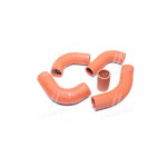 Патрубок радіатора ГАЗ 3302 (дв. 405) 5шт. (Г.Волжского) 