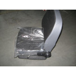 Сидіння МТЗ н. зр. з регульованою спинкою (вир-во БЗТДиА) 