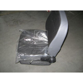 Сидіння МТЗ н. зр. з регульованою спинкою (вир-во БЗТДиА)