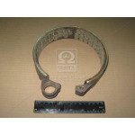 Стрічка гальмівна ВОМ (кубик) МТЗ (вир-во БЗТДиА) 