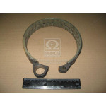 Стрічка гальмівна ВОМ (34 мм) МТЗ 1221 (вир-во БЗТДиА) 