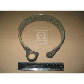 Стрічка гальмівна ВОМ (34 мм) МТЗ 1221 (вир-во БЗТДиА)