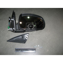 Дзеркало бокове прав. ел. регул. обігрів. ВАЗ 1117-19 (вир-во ДААЗ)