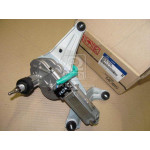 Мотор склоочисника заднього скла (60 Вт) Hyundai Santa Fe 10- (вир-во Mobis) 