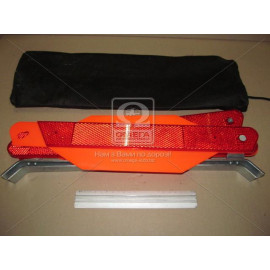 Знак аварійний покращуваний (пр-во Україна)