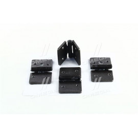 Петля двері задньої Газель, Соболь (метал.) (компл.4шт) <ДК>