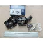 Р/к валу кардан. управління рульового ГАЗ 33104 (Валдай) (ніжн.часть) (пр-во Росія) 