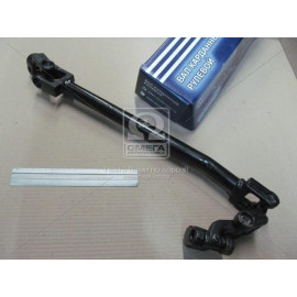 Вал рульового управління ГАЗ 3307 карданний в сб. (пр-во Росія)