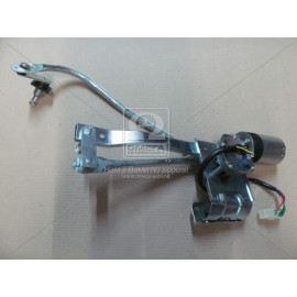 Трапеція приводу стеклоочист. ГАЗЕЛЬ-БІЗНЕС в сб. (пр-во Росія)