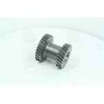 Блок шестерень валу промеж. КПП УАЗ 469(31512),452,3160 (нов. зр.) <ДК> 