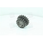 Блок шестерень задн. ходу КПП ГАЗ-3307, 66 (нов. зр.) <ДК> 