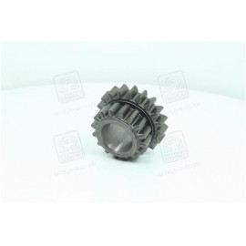 Блок шестерень задн. ходу КПП ГАЗ-3307, 66 (нов. зр.) <ДК>