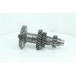 Вал промежуточный КПП УАЗ 452,469 (ст. обр.) в сб. <ДК> 