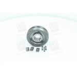 Муфта ковзна КПП 3-4 пер. УАЗ ст. обр. (з маточиною) <ДК> 