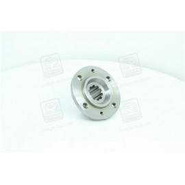 Фланець вала вторинного КПП ГАЗ 53 (круглий) 30х35 <ДК>