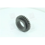 Шестерня 1-й пер. вала втор. КПП УАЗ 452,469(31512) (ст. зр) <ДК> 