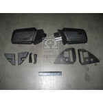 Дзеркало бічне ВАЗ 2108 компл. (вир-во ДААЗ) 