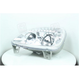 Фара ГАЗ 3302 (крапля) н.о. лів. (пластик) <ДК>