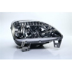 Фара ГАЗ 3302 (крапля) н.о. прав . (пластик) <ДК> 