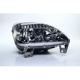 Фара ГАЗ 3302 (крапля) н.о. прав . (пластик) <ДК>