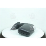 Дзеркало бокове ГАЗ 3302 нов. зраз. з поворот. прав . чорне, матове <ДК> 