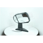 Дзеркало бокове ГАЗ 3302 нов. зраз. з поворот. лів. сріблястий <ДК> 