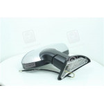 Дзеркало бокове ГАЗ 3302 нов. зраз. з поворот. прав . сріблястий <ДК> 