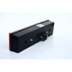 Ліхтар МАЗ, КАМАЗ (ЄВРО) задн. лів. з задн. розташ. роз'єму LED 24В <ДК> 