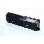 Ліхтар задній / правий МАЗ, КАМАЗ (ЄВРО) RVI, SCANIA з боковим штекером 24В <ДК> 