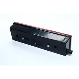 Ліхтар задній / правий МАЗ, КАМАЗ (ЄВРО) RVI, SCANIA з боковим штекером 24В <ДК>