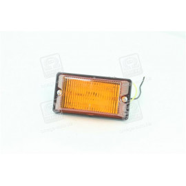 Указ. пов. бічний додатк. МАЗ, КАМАЗ, КРАЗ, УРАЛ 24В жовт. <ДК>